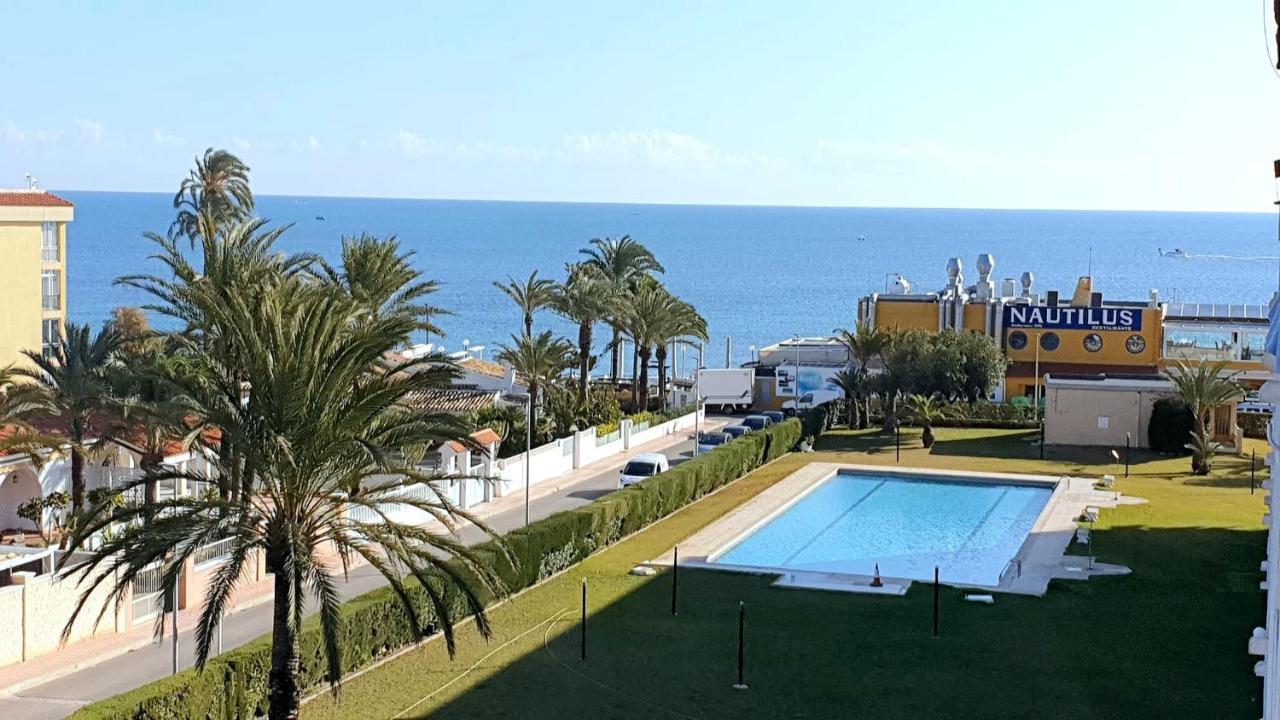 Beach Front Sea View Punta Prima Punta Prima  外观 照片