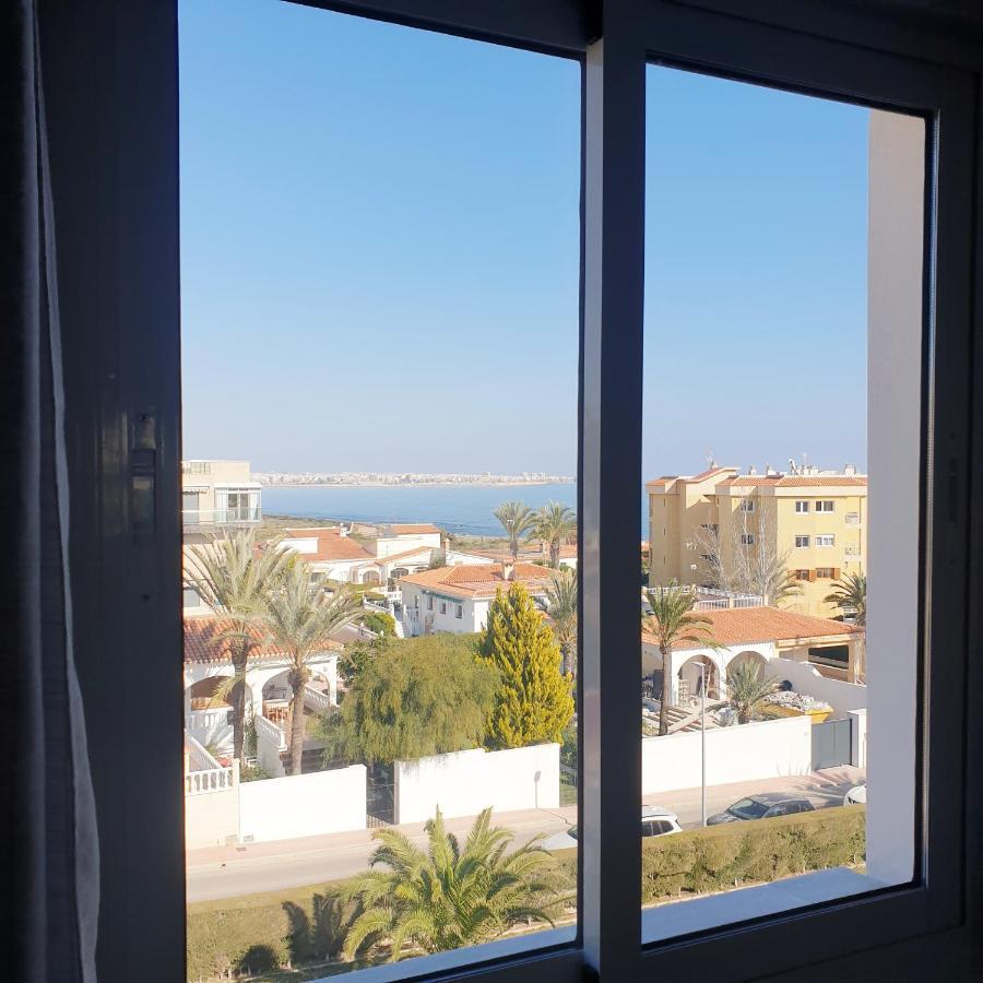 Beach Front Sea View Punta Prima Punta Prima  外观 照片