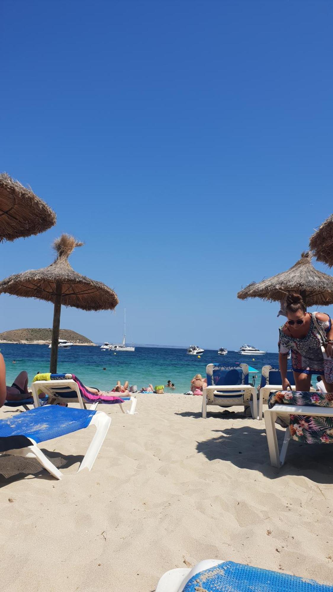 Beach Front Sea View Punta Prima Punta Prima  外观 照片