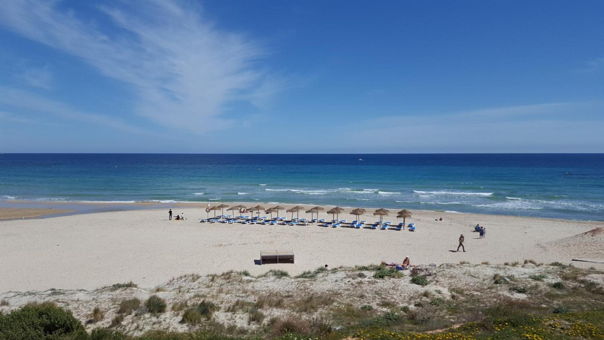 Beach Front Sea View Punta Prima Punta Prima  外观 照片