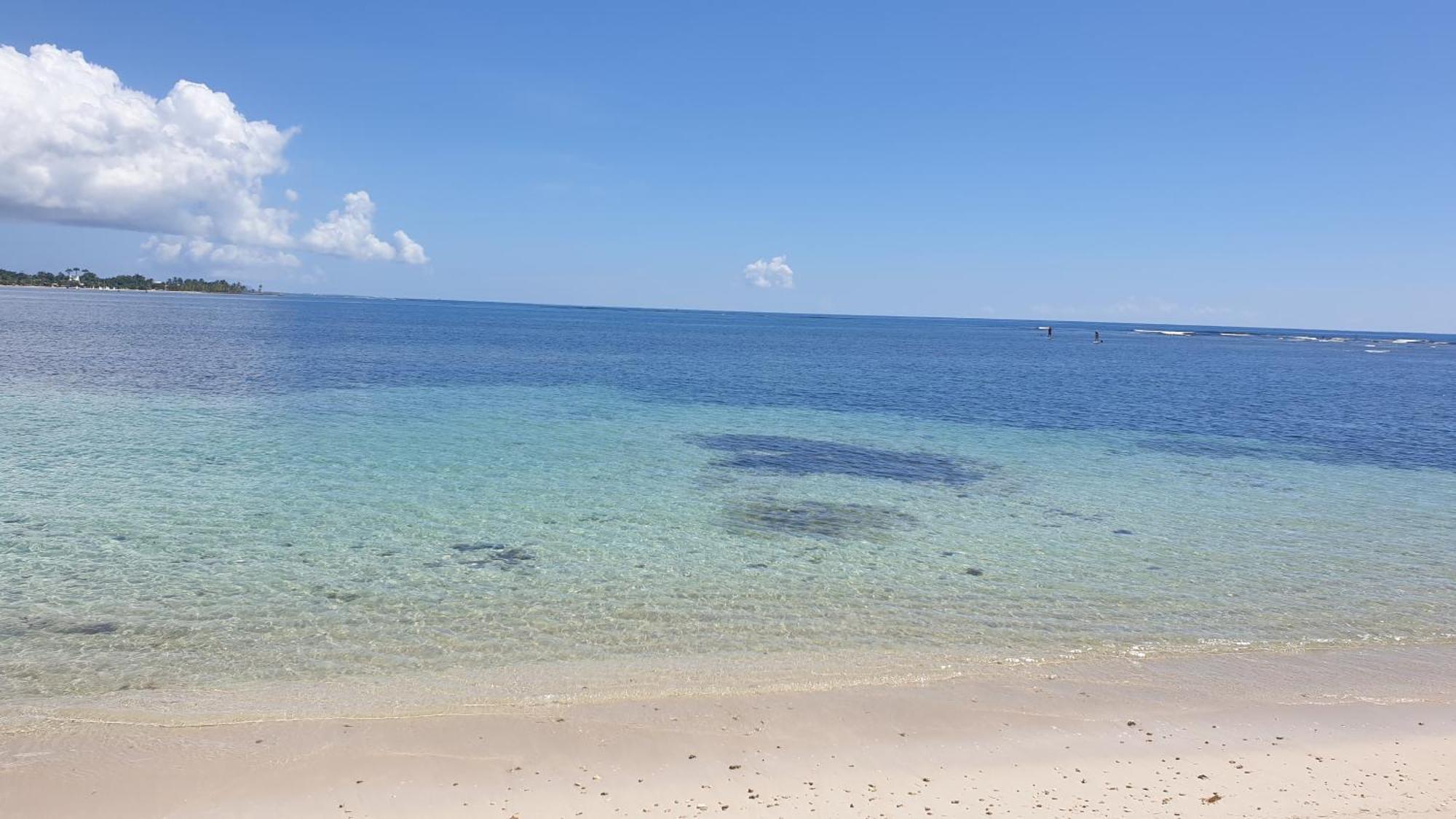 Beach Front Sea View Punta Prima Punta Prima  外观 照片