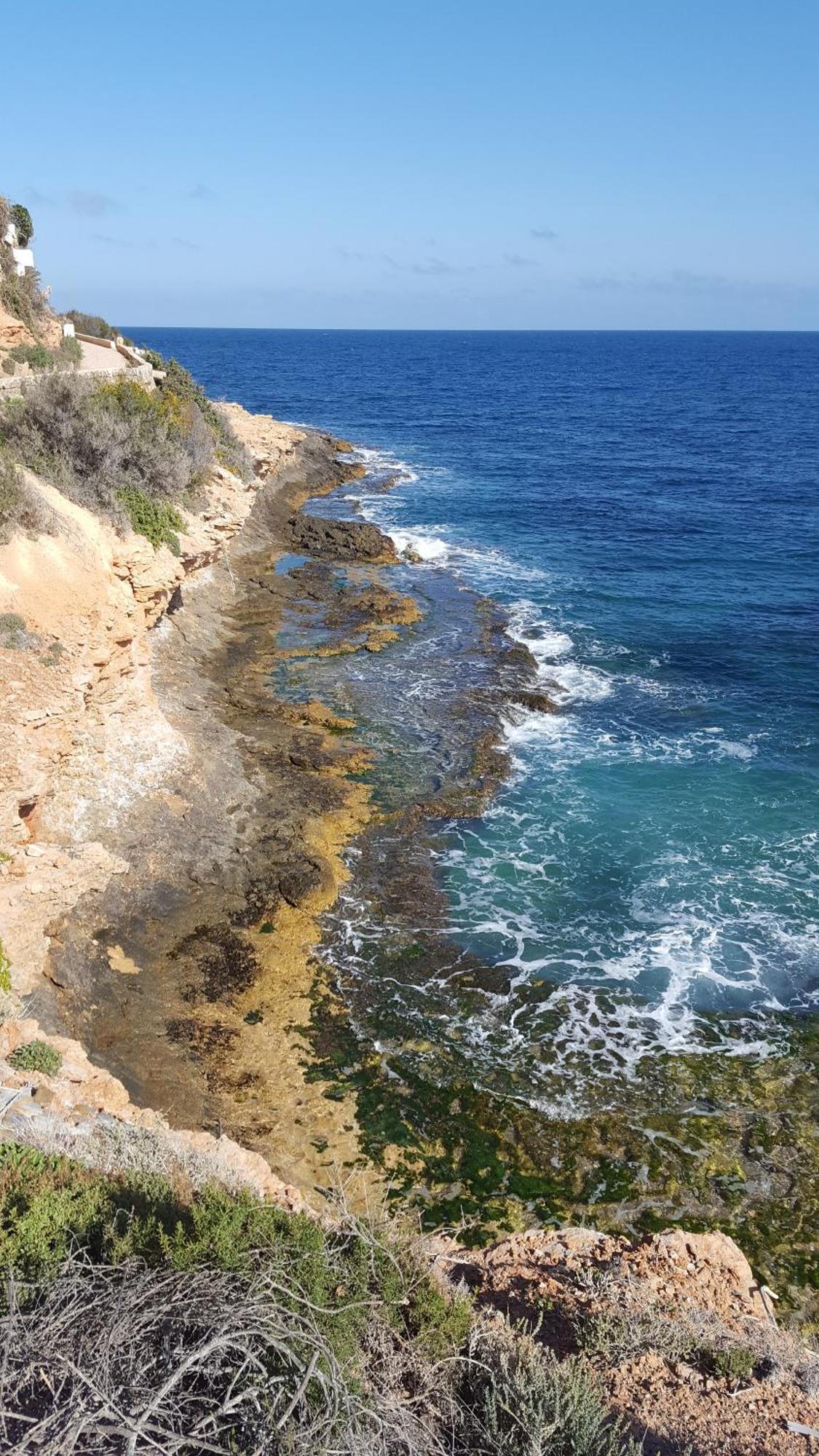 Beach Front Sea View Punta Prima Punta Prima  外观 照片